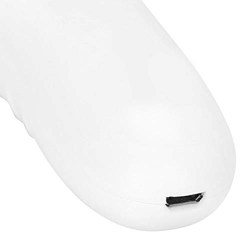 Epilatore elettrico, epilatore con filo di cotone, ascella per il viso delle braccia per donna(white, Pisa Leaning Tower Type) precio