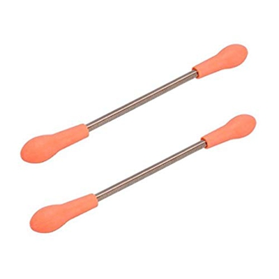BelongsU 2 pezzi Depilatore per il Viso Bastone Primavera Epistick Epilatore Viso Strumento di Filettatura per Depilazione per Donne Mento Guancia Baf