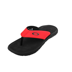 Oakley Supercoil 2.0 Sandali da uomo, Rosso (Linea rossa.), 43 EU precio