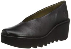 Fly London BESO246FLY, Piattaforma Donna, Nero, 37 EU características