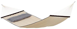 Amazonas Hammock AZ-1970002 American Amaca Dream, Sand, Beige, 335x120x5 cm en oferta