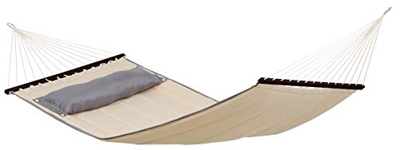 Amazonas Hammock AZ-1970002 American Amaca Dream, Sand, Beige, 335x120x5 cm