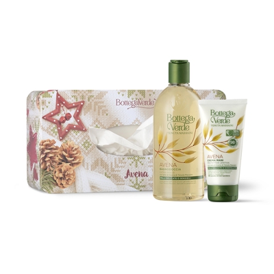 Box Porta veline Avena