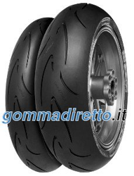 Continental ContiAttack SM ( 160/60 R17 TL 69H ruota posteriore, M/C ) en oferta