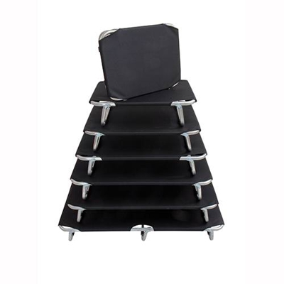 Brandina Fissa Nera Leopet: 40x60 cm