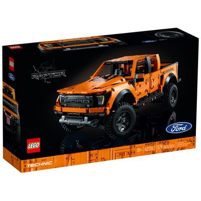 42126 Technic Ford F-150 Raptor