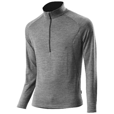 Intimo Loeffler Transtex Merino Zip Sweater Abbigliamento Uomo 54