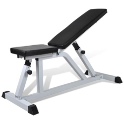 Panca Fitness Multifunzione Panca Per Allenamento In Acciaio en oferta