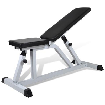 Panca Fitness Multifunzione Panca Per Allenamento In Acciaio