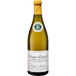 CHASSAGNE MONTRACHET 1ER CRU - LA GRANDE MONTAGNE 2019 - LOUIS LATOUR características