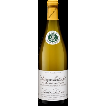 CHASSAGNE MONTRACHET 1ER CRU - LA GRANDE MONTAGNE 2019 - LOUIS LATOUR