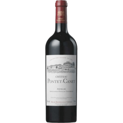 CHATEAU PONTET-CANET 2008 - 5EME CRU CLASSE precio