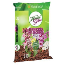 TERRICCIO AMMENDANTE ORCHIDEE LT.10 LedLeds características