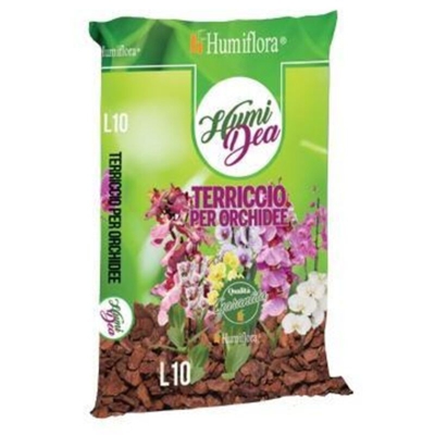 TERRICCIO AMMENDANTE ORCHIDEE LT.10 LedLeds