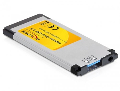 USB 3.0 Express Card scheda di interfaccia e adattatore USB 3.2 Gen 1 (3.1 Gen 1), Controllore