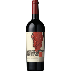 LE PETIT MOUTON 2016 - SECONDO VINO DEL CHATEAU  MOUTON ROTHSCHILD en oferta