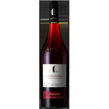 POULSARD 2020 - DOMAINE FRÉDÉRIC LAMBERT