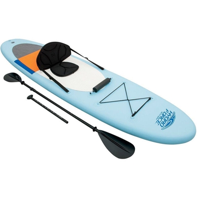 Sup Tavola Stand Up Paddle Gonfiabile 320x81x12 Cm Kayak Bestway
