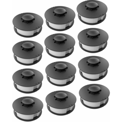 Set di 12 bobine adatte per Gardenline trimmer elettrico per prato precio