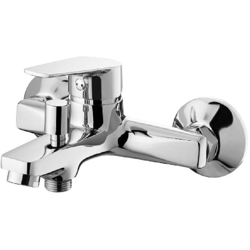 Idro-Bric Rubinetto Miscelatore Per Vasca Modello Eureka Diametro 35 Finitura Cromo Scarub0968Cr características