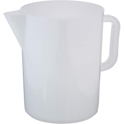 Giganplast Caraffa Graduata Litri 5