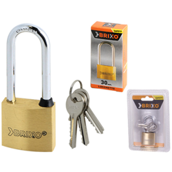 LUCCHETTI BRIXO ARCO LUNGO MM.30 LedLeds en oferta