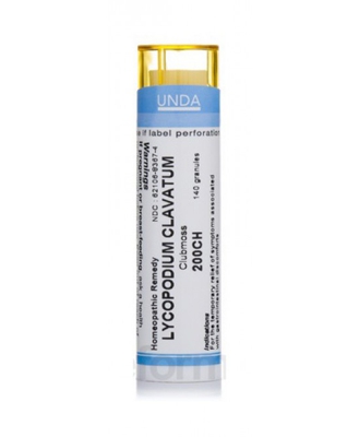Unda Lycopodium Clavatum 200ch Granulato 140 Granuli