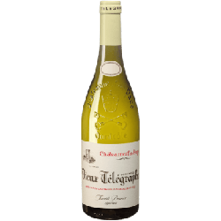 BLANC LA CRAU 2019  - DOMAINE DU VIEUX TELEGRAPHE precio