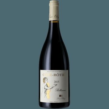 COTE ROTIE - BELLISSIMA 2019 - DOMAINE LOUIS CHEZE