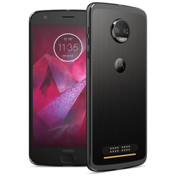 Moto Z2 Force Nero Display 5.5'' Quad HD Ram 6GB Storage 64GB +Slot MicroSD Wi-Fi + 4G Fotocamera 12Mpx Android - Tim Italia precio