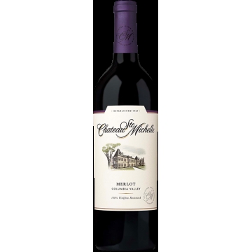 CHÂTEAU SAINTE MICHELLE 2017 - MERLOT