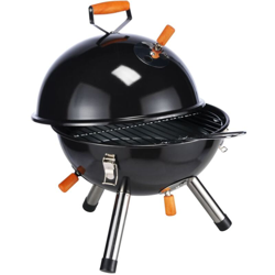 HI Mini Griglia Kettle per Barbecue a Carbone Nera en oferta