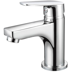 Idro-Bric Rubinetto Miscelatore Per Lavabo Modello Eureka Diametro 35 Finitura Cromo Scarub0966Cr características