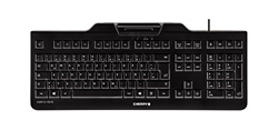 KC 1000 SC tastiera USB QWERTZ Tedesco Nero en oferta