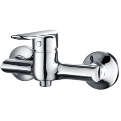 MISCELATORE ESTERNO DOCCIA ONE D.35 CROMO - Idrobric precio