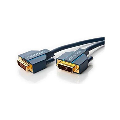 70339 Cavo Dvi-d (24 + 1) - Dvi-d (24 + 1) M 1m20 Lunghezza Del Cavo