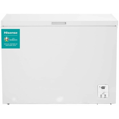 Freezer Hisense FT325D4BW2 Bianco (84 x 111,4 cm)