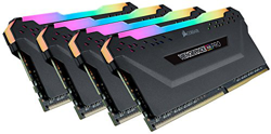 Vengeance CMW64GX4M4A2666C16 memoria 64 GB 4 x 16 GB DDR4 2666 MHz precio