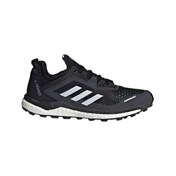 adidas Terrex Agravic Flow W, Scarpe da Trail Running Donna, NEGBÁS/BALCRI/MENACI, 40 2/3 EU en oferta