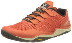 Merrell Trail Glove 5, Scarpe Sportive Indoor Donna, Oro (Goldfish), 38.5 EU en oferta