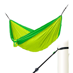 La Siesta - Colibri 3.0 Palm - Amaca da Viaggio e Campeggio Doppia con Fissaggio Incluso precio