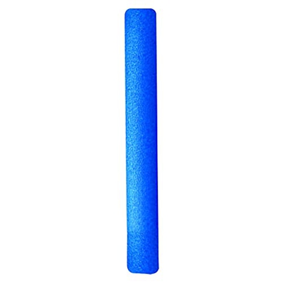 Tubo per Piscina, Stick Galleggiante per Piscina, Tubo Gommapiuma Piscina, Nero Tubo Gommapiuma Nuoto, Spatola da Bagno in Schiuma Cava Durevole