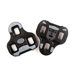 LOOK Cycle - Tacchette da BICI KEO Grip - Funzione Memoria di Posizione - Compatibili con i Tutti Pedali sul Mercato - Strato in TPU - Tacchette Antis en oferta