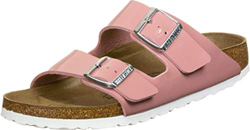 Birkenstock Arizona Patent Old Rose, Birko Flor Patent Rosa 36 en oferta