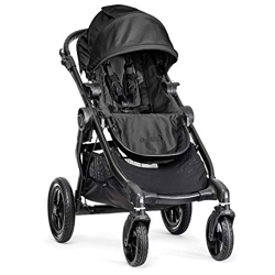 Baby Jogger BJ0142341000 City Select Passeggino, Telaio Black, Black en oferta