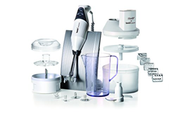 Bamix frullatore a immersione, 200 W, bianco precio