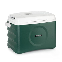 KLARSTEIN BeerBelly 21 - Frigorifero Elettrico, Borsa Termica, 3 Connessioni: 230V, Cavo Accendisigari 12V, USB, Funzione Raffreddamento e Manteniment características