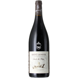 SAINT-JOSEPH CUVEE PAPY 2019 - STEPHANE MONTEZ DU MONTEILLET características