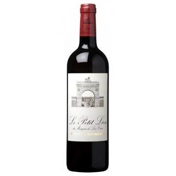 LE PETIT LION 2017 - SECONDO VINO DEL CHATEAU LEOVILLE LAS CASES