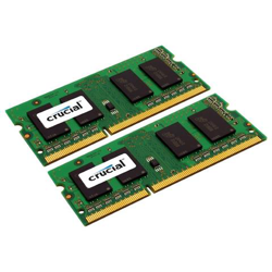 8GB (4GBx2) PC3-12800, 8 GB, DDR3, 1600 MHz, 0 - 85 C, -25 - 95 C, 10 - 80% características